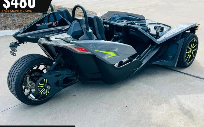 2023 POLARIS SLINGSHOT SLR 3 WHEELER