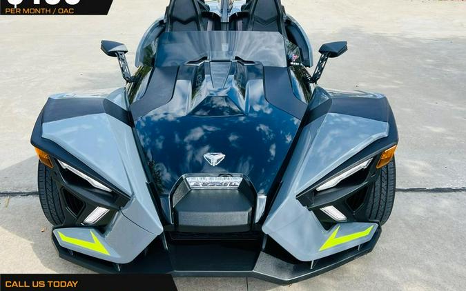 2023 POLARIS SLINGSHOT SLR 3 WHEELER