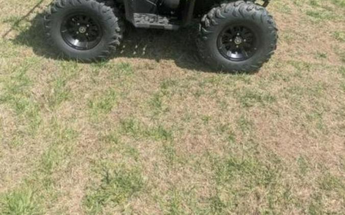 2026 Yamaha Grizzly EPS