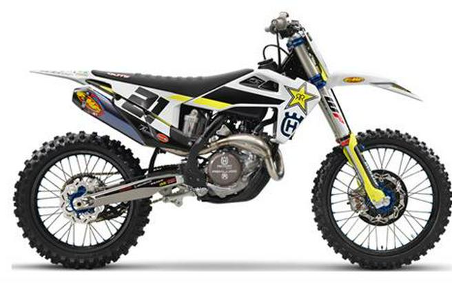 2020 Husqvarna FC 450 Rockstar Edition