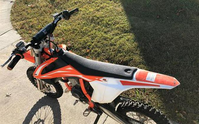 2018 KTM 65 SX