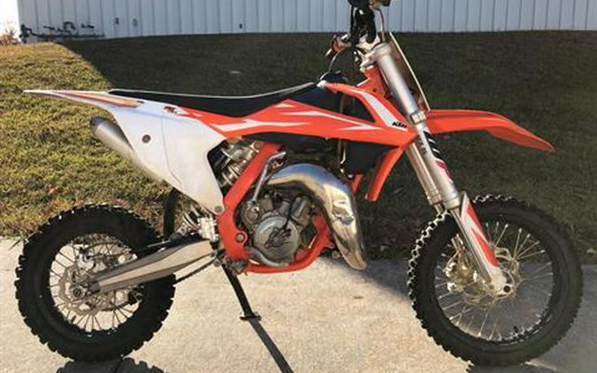 KTM 65 SX motorcycles for sale MotoHunt