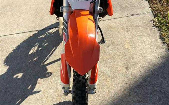 2018 KTM 65 SX