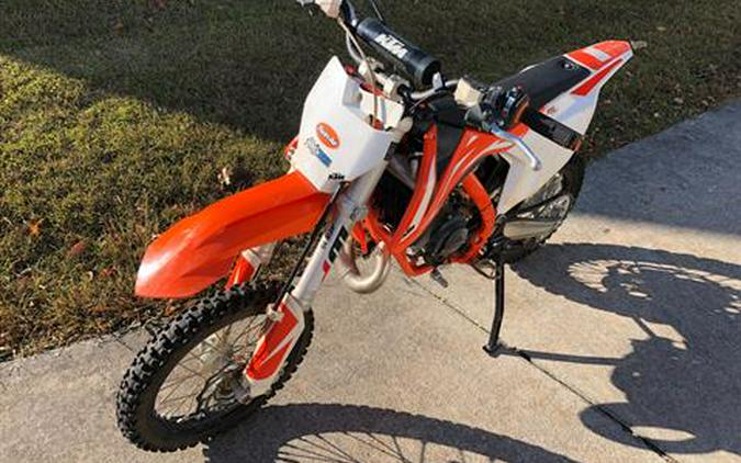 2018 KTM 65 SX