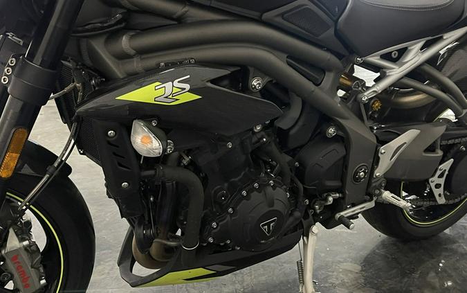 2020 TRIUMPH SPEED TRIPLE