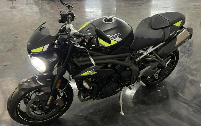 2020 TRIUMPH SPEED TRIPLE