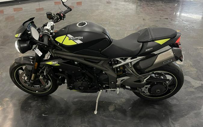 2020 TRIUMPH SPEED TRIPLE