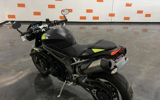 2020 TRIUMPH SPEED TRIPLE