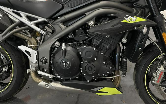 2020 TRIUMPH SPEED TRIPLE