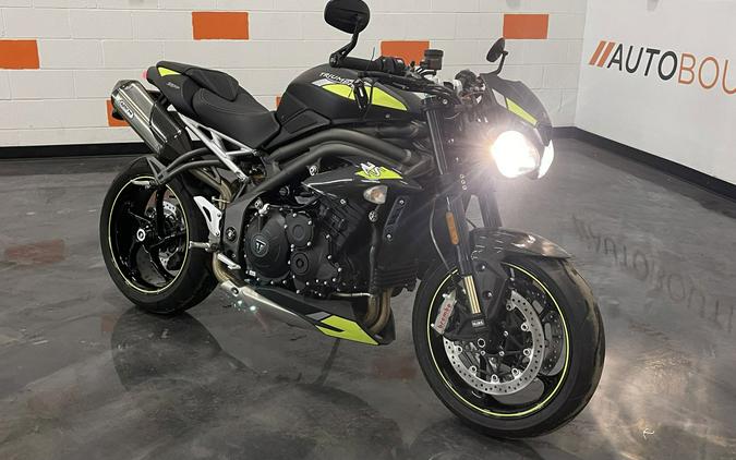 2020 TRIUMPH SPEED TRIPLE