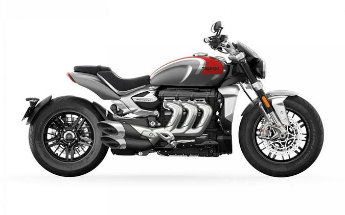 2023 Triumph Rocket 3 R