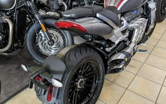 2023 Triumph Rocket 3 R