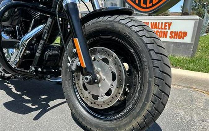 2017 Harley-Davidson Fat Bob