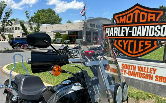 2017 Harley-Davidson Fat Bob