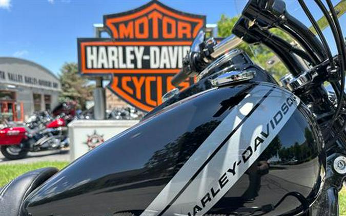 2017 Harley-Davidson Fat Bob