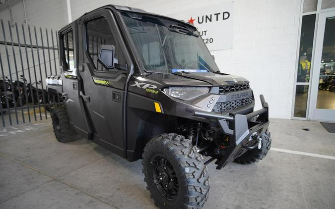 2023 Polaris® Ranger Crew XP 1000 NorthStar Edition Premium