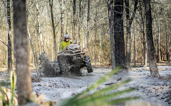 2024 Can-Am Outlander MAX 6x6 DPS 650