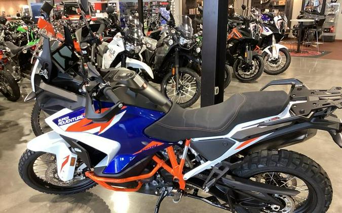 2023 KTM 1290 Super Adventure R