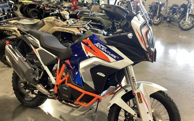 2023 KTM 1290 Super Adventure R