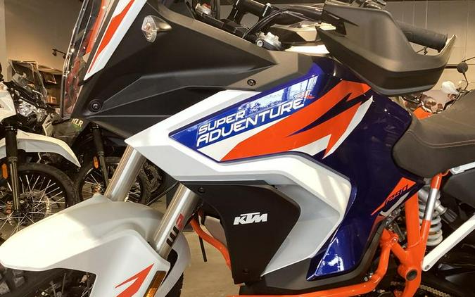 2023 KTM 1290 Super Adventure R