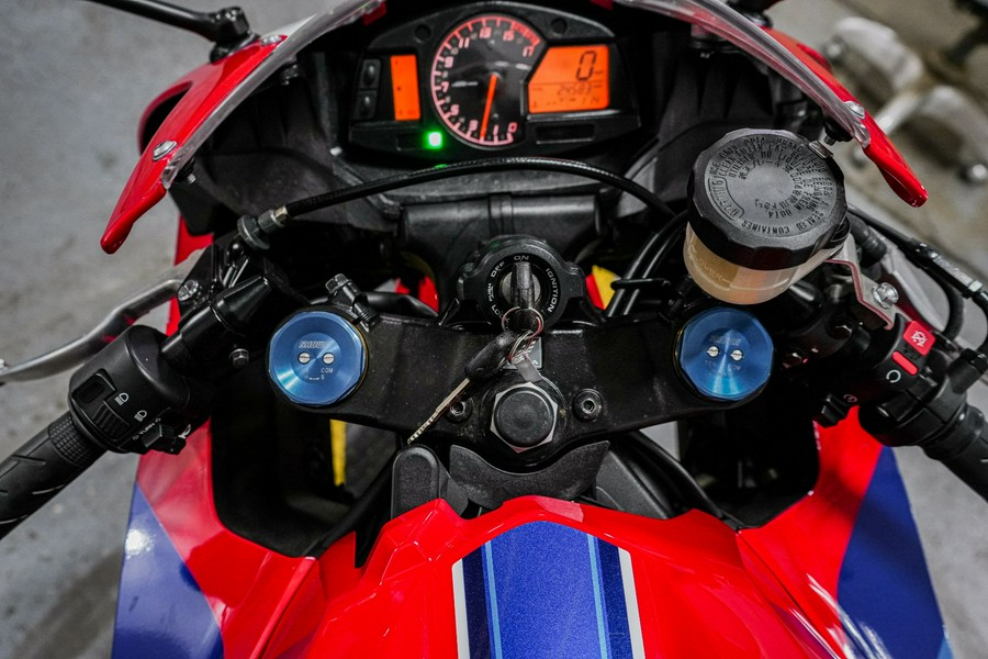 2021 Honda CBR 600 RR