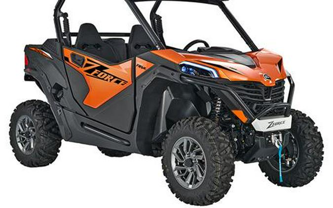 2024 CFMOTO ZForce 950 Trail EPS