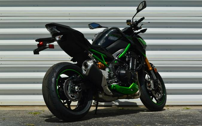 2024 Kawasaki Z900 SE ABS