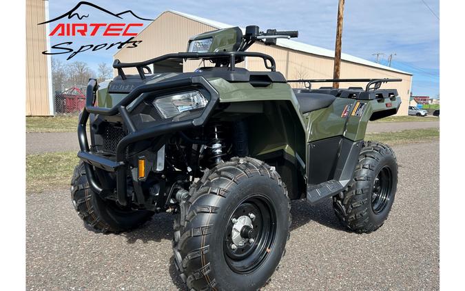 2024 Polaris Industries SPORTSMAN 570 EPS - SAGE GREEN