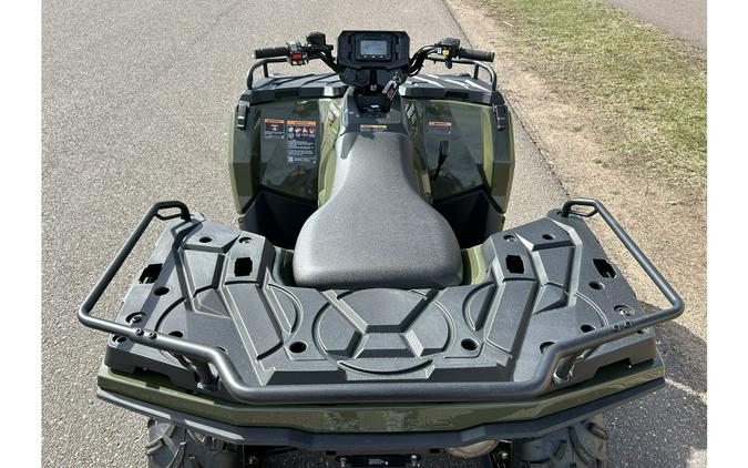 2024 Polaris Industries SPORTSMAN 570 EPS - SAGE GREEN