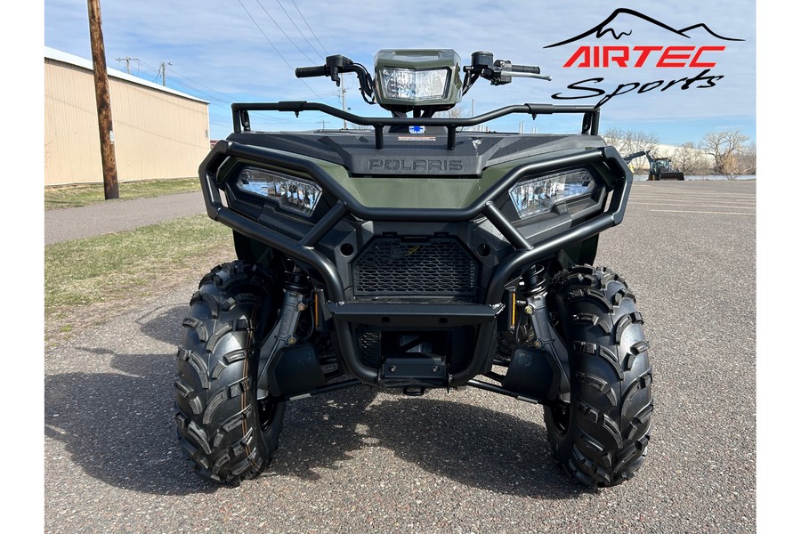 2024 Polaris Industries SPORTSMAN 570 EPS - SAGE GREEN