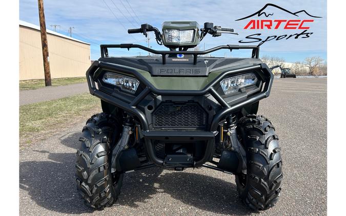 2024 Polaris Industries SPORTSMAN 570 EPS - SAGE GREEN