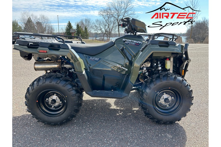 2024 Polaris Industries SPORTSMAN 570 EPS - SAGE GREEN