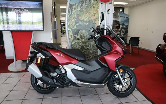 2024 Honda ADV160 First Look [9 Fast Facts: Adventure Scooter]