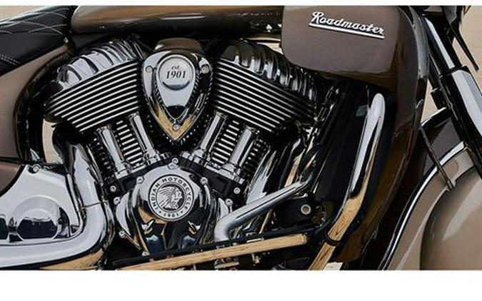 2024 Indian Motorcycle Roadmaster® with PowerBand Audio Package