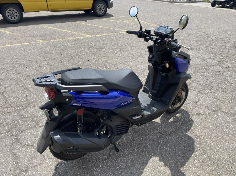 2023 Yamaha Zuma 125