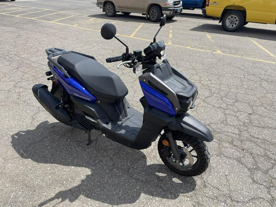 2023 Yamaha Zuma 125