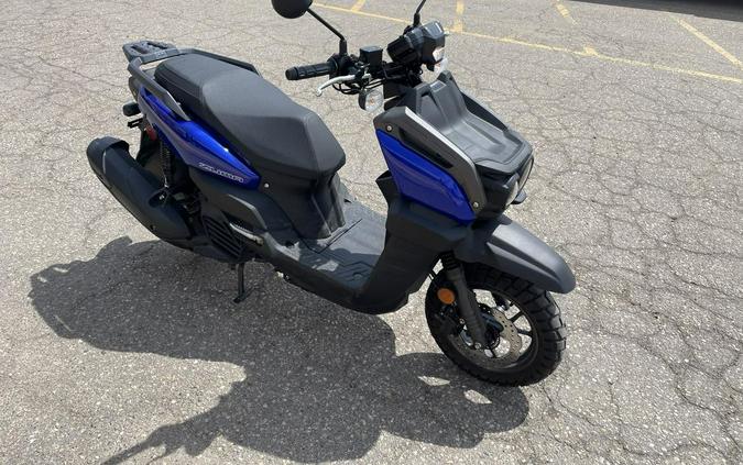 2023 Yamaha Zuma 125