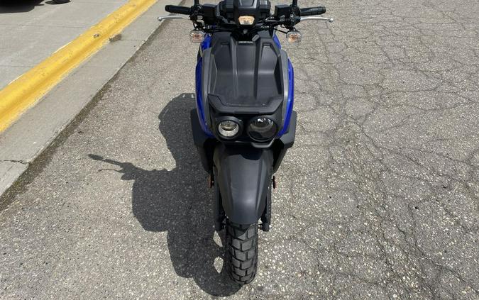 2023 Yamaha Zuma 125