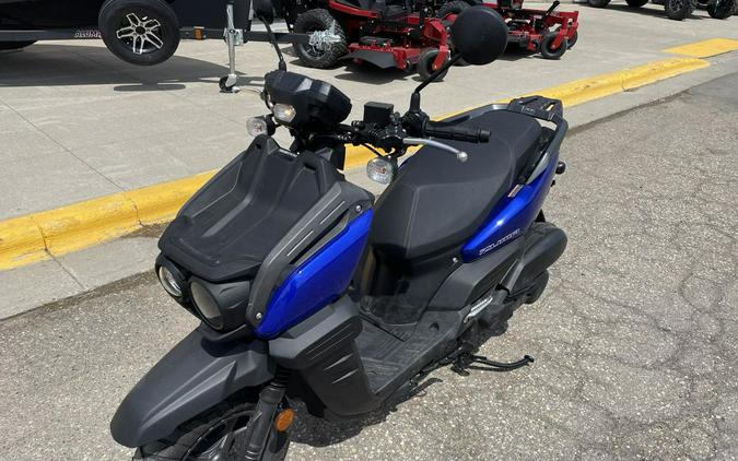 2023 Yamaha Zuma 125