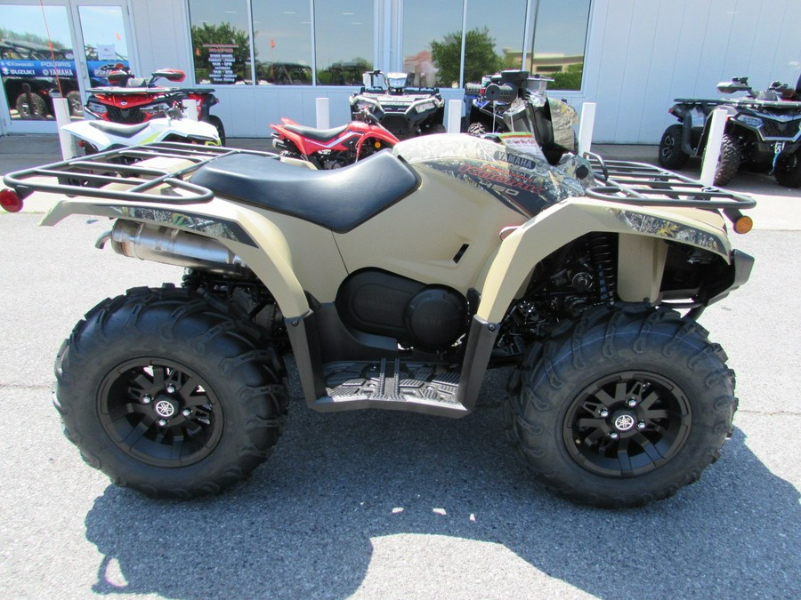 2024 Yamaha KODIAK 450 EPS