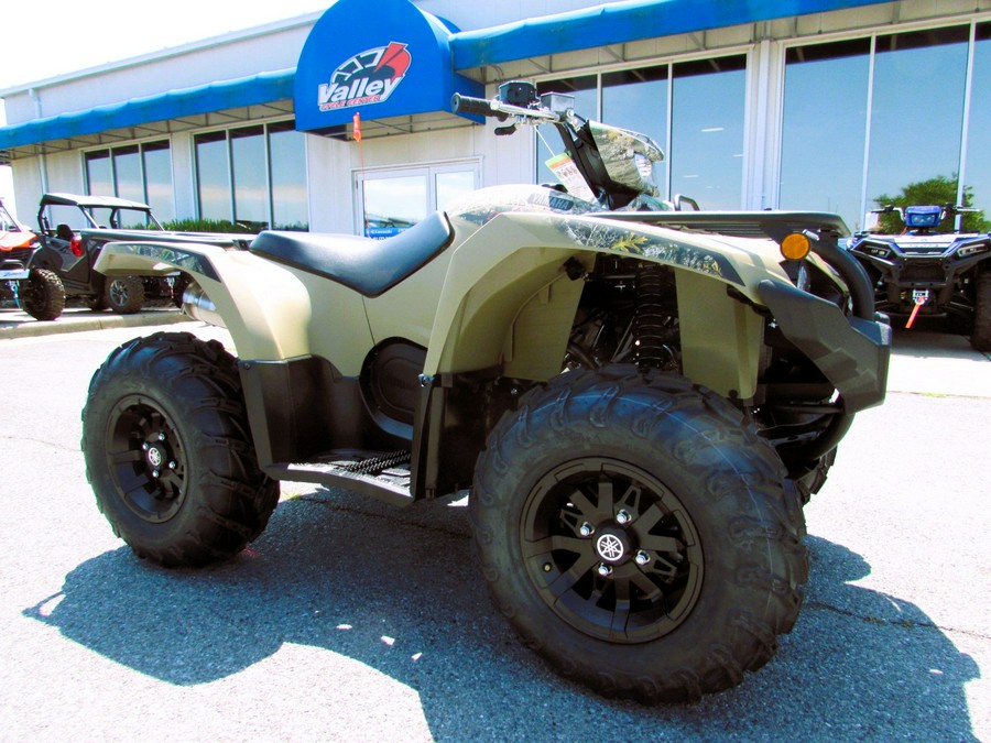 2024 Yamaha KODIAK 450 EPS