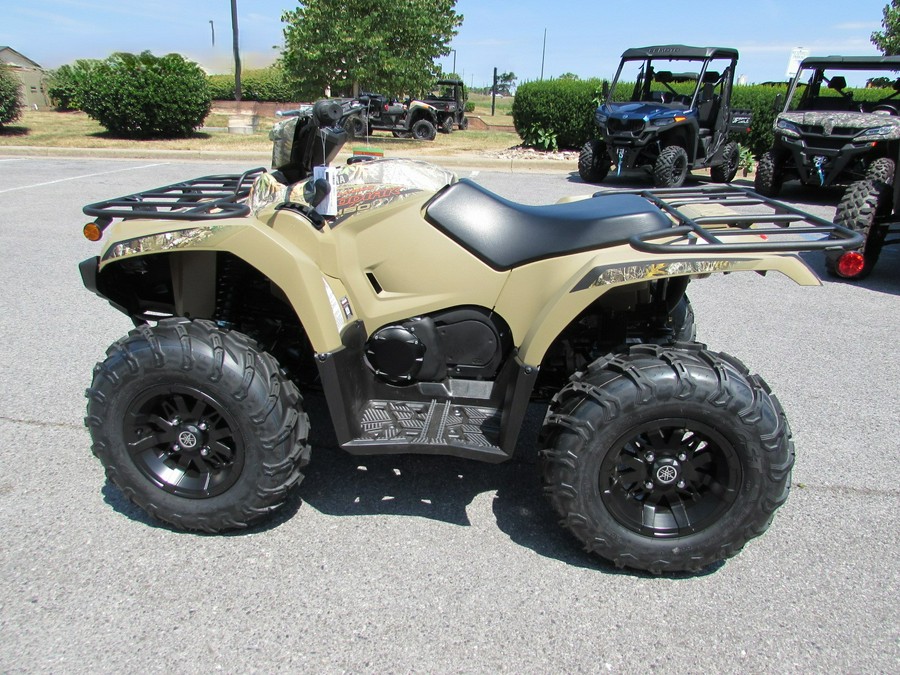 2024 Yamaha KODIAK 450 EPS