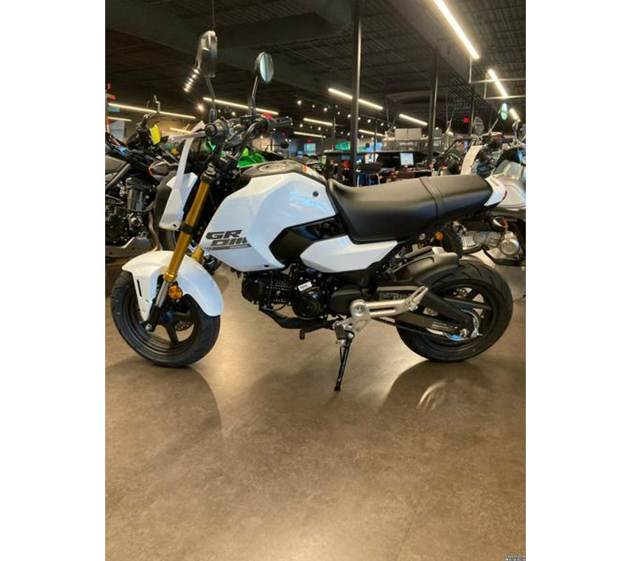 2025 Honda® Grom ABS