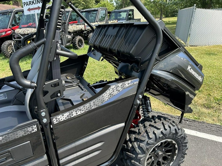 2025 Kawasaki Teryx S LE