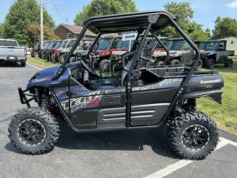 2025 Kawasaki Teryx S LE