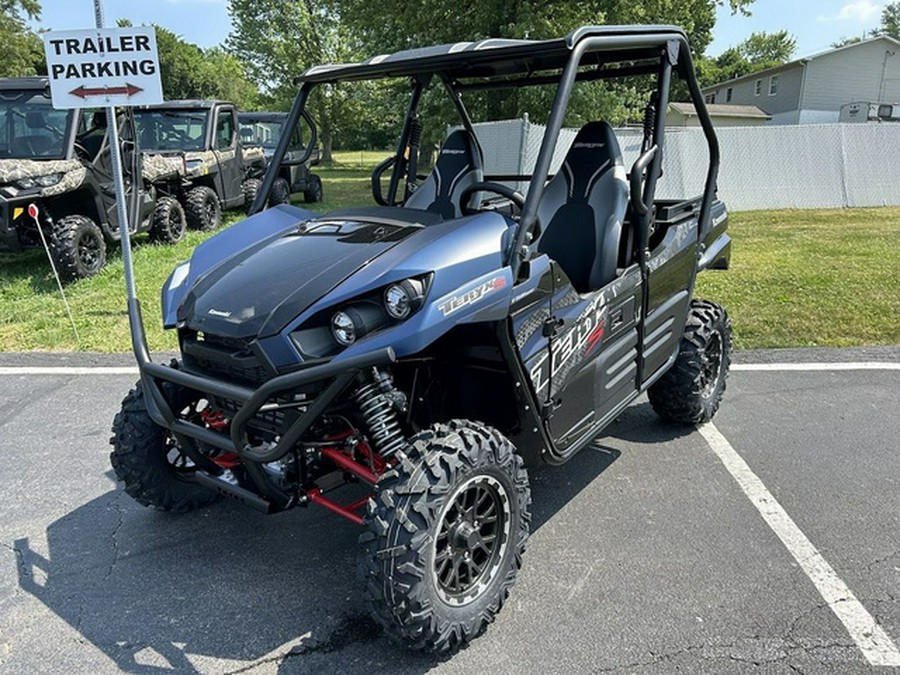 2025 Kawasaki Teryx S LE