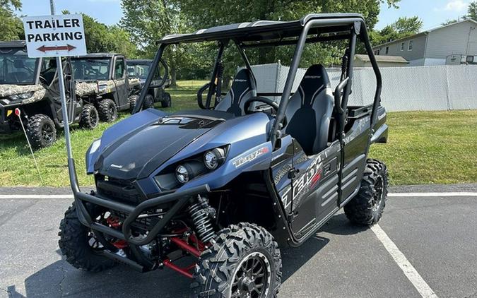 2025 Kawasaki Teryx S LE