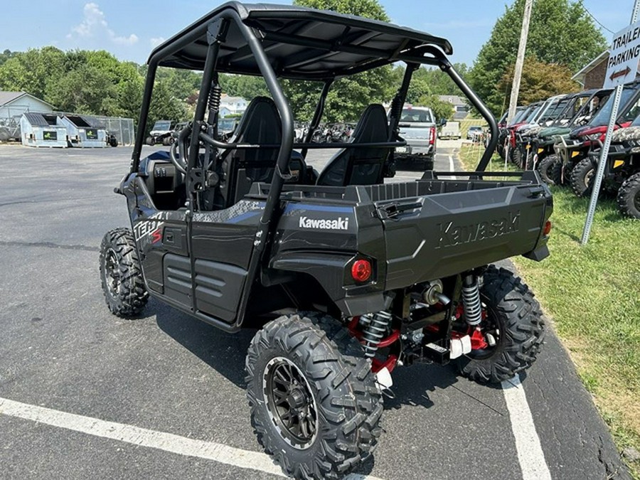 2025 Kawasaki Teryx S LE