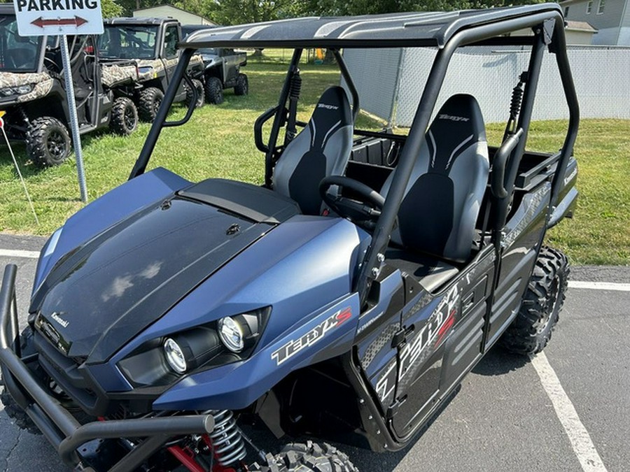 2025 Kawasaki Teryx S LE