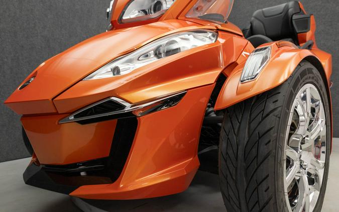 2019 CAN-AM SPYDER RT LIMITED SE6 TRIKE W/ABS